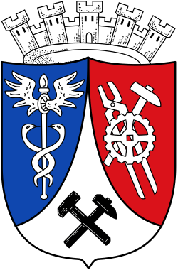 Logo Stadt Oberhausen