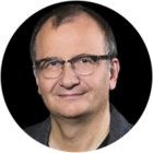 Porträtbild von Martin Klingst