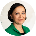 Porträtbild von Ayla Çelik