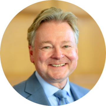 Porträtbild von Thorsten Berg, Oberbürgermeister der Stadt Oberhausen