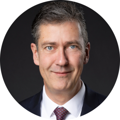 Porträtbild von Christian Schuchardt, Geschäftsführer des Städtetages NRW