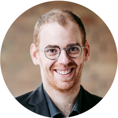 Porträtbild von Sebastian Kurtenbach
