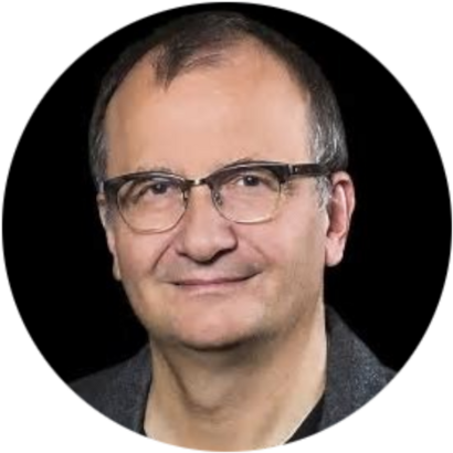 Porträtbild von Martin Klingst