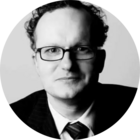 Porträtbild von Dr. Christian von Kraack