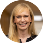 Porträtbild von Dr. Tanja Burckardt
