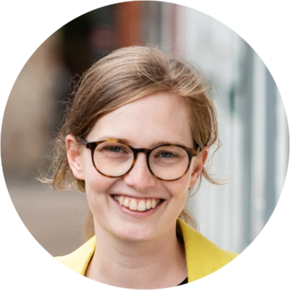 Porträtbild von Karoline Otte