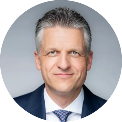 Porträtbild von Thorsten Frei, Bundesminister für besondere Aufgaben, Chef des Bundeskanzleramtes