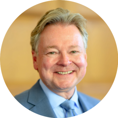 Porträtbild von Thorsten Berg, Oberbürgermeister der Stadt Oberhausen
