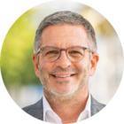Porträtbild von Marc Herter, Oberbürgermeister der Stadt Hamm
