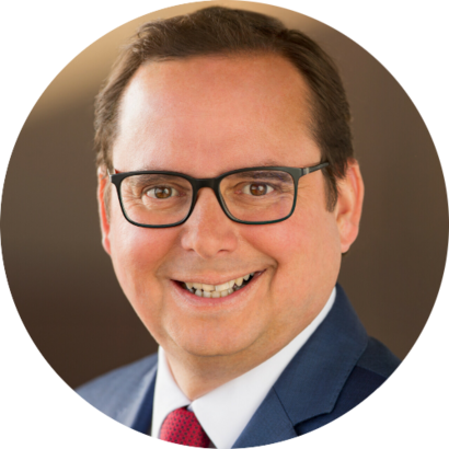 Porträtbild von Oberbürgermeister Thomas Kufen aus Essen